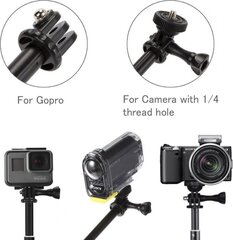 Tech-Protect THP625BLK hind ja info | Selfie sticks | kaup24.ee