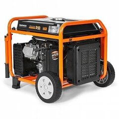 Inverter elektrigeneraator Daewoo GDA 6600Ei hind ja info | Generaatorid | kaup24.ee