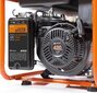 Bensiinimootoriga elektrigeneraator Daewoo GDA 7500E-3 hind ja info | Generaatorid | kaup24.ee