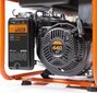 Bensiinimootoriga elektrigeneraator Daewoo GDA 8500E-3 hind ja info | Generaatorid | kaup24.ee