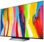 65" 4K OLED evo TV LG OLED65C21LA hind ja info | Telerid | kaup24.ee