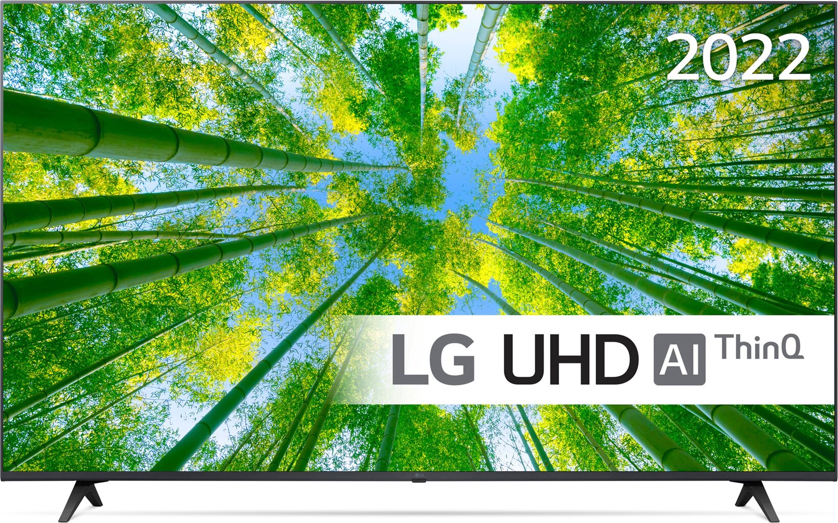 LG 55UQ80003LB hind ja info | Telerid | kaup24.ee