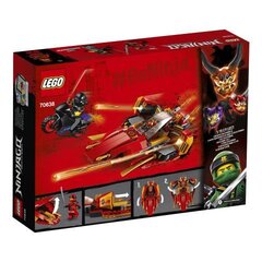 Конструктор 70638 Lego® Ninjago Катана V11 цена и информация | Конструкторы и кубики | kaup24.ee