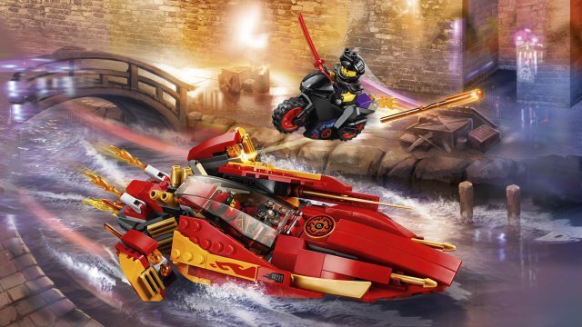 70638 LEGO® NINJAGO Katana V11 hind ja info | Klotsid ja konstruktorid | kaup24.ee