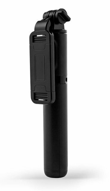 RoGer Q01 PRO 2in1 selfie stick + teleskoopstatiiv Bluetoothi ​​juhtimisega hind ja info | Selfie sticks | kaup24.ee