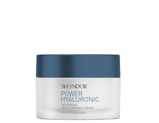 Toitev näokreem Skeyndor Power Hyaluronic, 50 ml hind ja info | Näokreemid | kaup24.ee