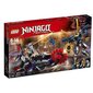 70642 LEGO® NINJAGO Killow vs. Samurai X hind ja info | Klotsid ja konstruktorid | kaup24.ee