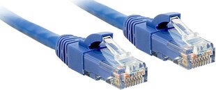 Lindy 48017, Cat6 U/UTP, 1 м цена и информация | Lindy Бытовая техника и электроника | kaup24.ee