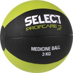 Medicine ball Select 3 KG 15860 hind ja info | Pallid | kaup24.ee