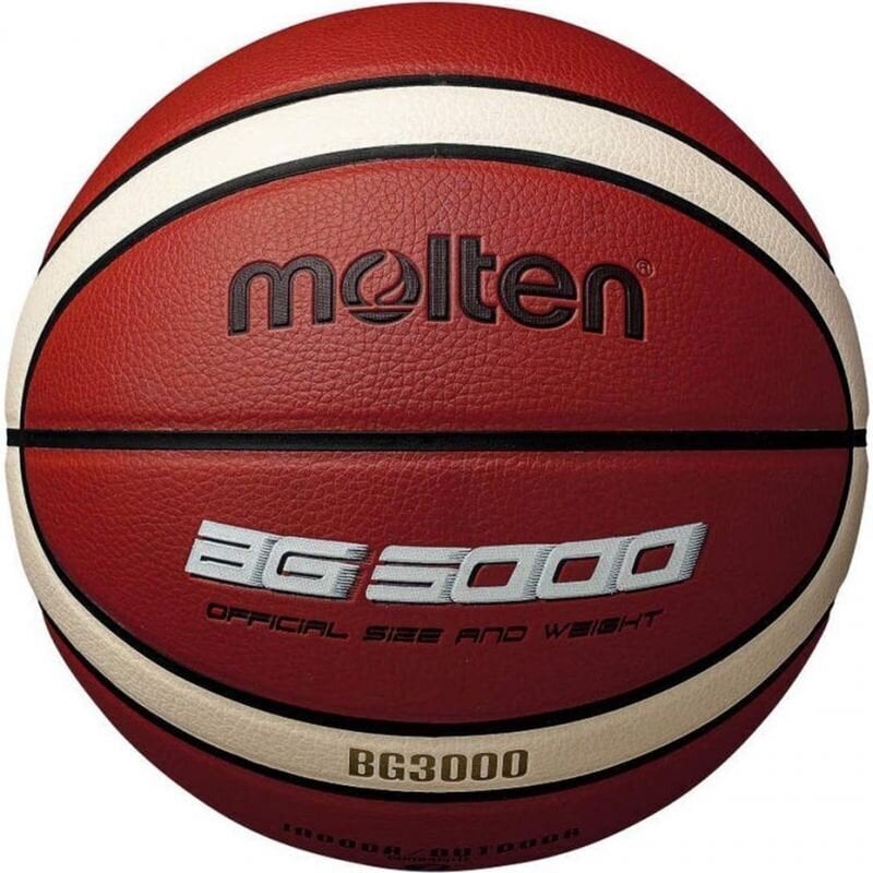Basketball Molten B6G3000 цена и информация | Korvpallid | kaup24.ee