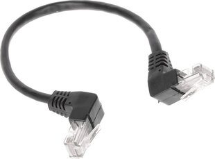 NoName RJ45/0.25-KK/B цена и информация | Кабели и провода | kaup24.ee