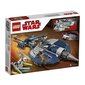 75199 LEGO® Star Wars Kihutaja kindral Grievous hind ja info | Klotsid ja konstruktorid | kaup24.ee