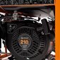 Bensiinimootoriga elektrigeneraator Daewoo GDA 3500E цена и информация | Generaatorid | kaup24.ee