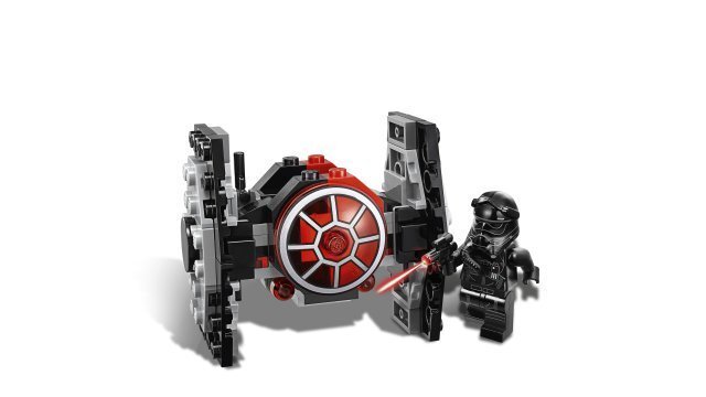 75194 LEGO® Star Wars Tie Fighter цена и информация | Klotsid ja konstruktorid | kaup24.ee