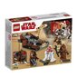 75198 LEGO® Star Wars Tatooine'i lahingukomplekt hind ja info | Klotsid ja konstruktorid | kaup24.ee