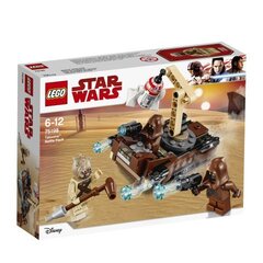 75198 LEGO® Star Wars Tatooine'i lahingukomplekt цена и информация | Конструкторы и кубики | kaup24.ee