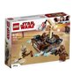 75198 LEGO® Star Wars Tatooine'i lahingukomplekt цена и информация | Klotsid ja konstruktorid | kaup24.ee