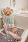 CebaBaby padi, Fluffy Puffy Nelly, W-852-132-680 цена и информация | Pehmed mänguasjad | kaup24.ee