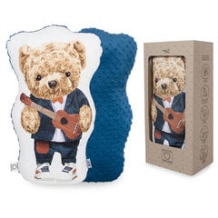 Pehme mängupadi CebaBaby Fluffy Puffy Joe, W-852-132-682 цена и информация | Мягкие игрушки | kaup24.ee