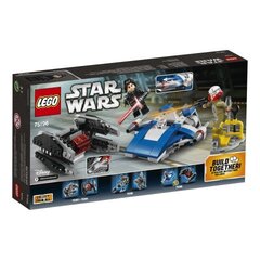 75196 LEGO® Star Wars Minivõitlejad цена и информация | Конструкторы и кубики | kaup24.ee