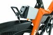 Blaupunkt Fiene kokkupandav elektrijalgratas, 20", oranž цена и информация | Elektrirattad | kaup24.ee
