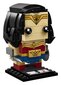 41599 LEGO® BRICKHEADZ Wonder Woman цена и информация | Klotsid ja konstruktorid | kaup24.ee