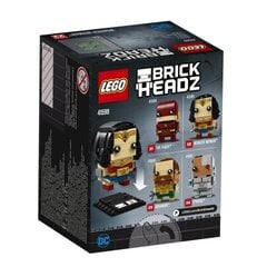 41599 LEGO® BRICKHEADZ Wonder Woman hind ja info | Klotsid ja konstruktorid | kaup24.ee