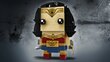 41599 LEGO® BRICKHEADZ Wonder Woman цена и информация | Klotsid ja konstruktorid | kaup24.ee