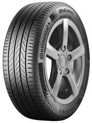 Continental UltraContact 205/60R16 96 V XL FR цена и информация | Летняя резина | kaup24.ee