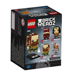 41600 LEGO® BRICKHEADZ Aquaman цена и информация | Конструкторы и кубики | kaup24.ee