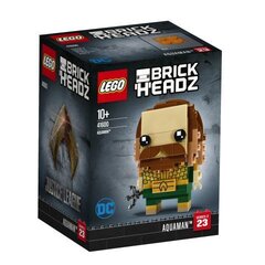 Конструктор 41600 Lego® BrickHeadz Aquaman цена и информация | Конструкторы и кубики | kaup24.ee