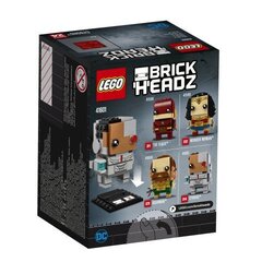 Конструктор 41601 Lego® BrickHeadz Cyborg™ цена и информация | Конструкторы и кубики | kaup24.ee