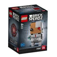 Конструктор 41601 Lego® BrickHeadz Cyborg™ цена и информация | Конструкторы и кубики | kaup24.ee