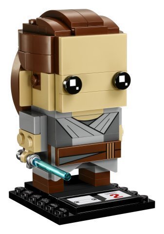 41602 LEGO® BRICKHEADZ Rey hind ja info | Klotsid ja konstruktorid | kaup24.ee