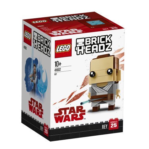 41602 LEGO® BRICKHEADZ Rey hind ja info | Klotsid ja konstruktorid | kaup24.ee