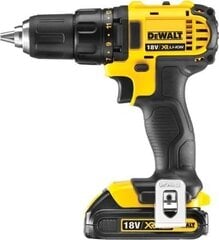 Kruvikeeraja Dewalt DCD780M3 hind ja info | Akutrellid ja akukruvikeerajad | kaup24.ee