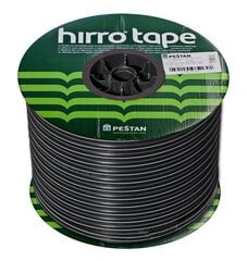 Лента капельного орошения HIRRO TAPE, 500 м (16 / 8мл / 1.5л/ч / 10см) цена и информация | Оборудование для полива | kaup24.ee