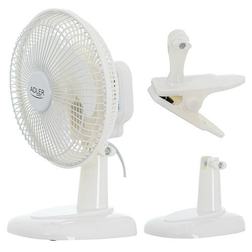 Lauaventilaator Adler AD7317 hind ja info | Ventilaatorid | kaup24.ee