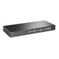 TP-LINK Switch Web managed TL-SL2428P Web managed цена и информация | USB jagajad, adapterid | kaup24.ee