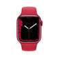 Apple Watch Series 7 GPS + Cellular, 45mm (PRODUCT)RED Aluminium Case with (PRODUCT)RED Sport Band - MKJU3EL/A hind ja info | Nutikellad (smartwatch) | kaup24.ee