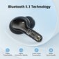 Juhtmevabad kõrvaklapid QCY T13 TWS hind ja info | Kõrvaklapid | kaup24.ee