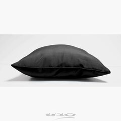 Douceur d'Intérieur padjakate Essentiel, must, 40 x 40 cm hind ja info | Dekoratiivpadjad ja padjakatted | kaup24.ee