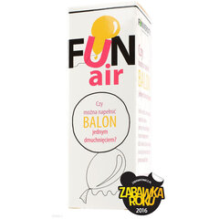 Lõbusad õhukomplektid – õhupallid hind ja info | Arendavad mänguasjad | kaup24.ee