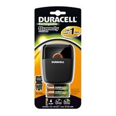 Аккумуляторные батарейки Duracell цена и информация | Зарядные устройства для элементов питания | kaup24.ee