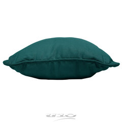 Douceur d'Intérieur Newton - декоративная подушка, бежевая, 60 х 60 см цена и информация | Декоративные подушки и наволочки | kaup24.ee