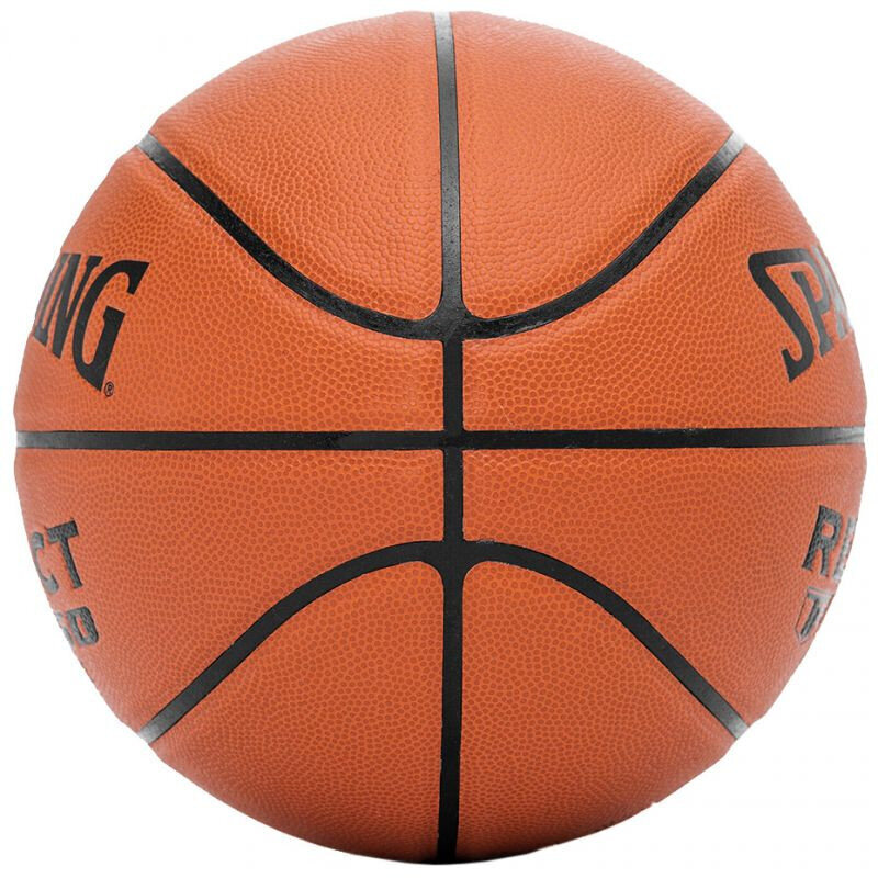 Korvpalli pall Spalding React TF-250, 5 suurus hind ja info | Korvpallid | kaup24.ee