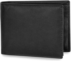 Кожаный кошелек Need 4You с защитой Rfid цена и информация | Мужские кошельки | kaup24.ee