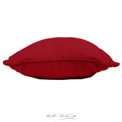 Douceur D'intérieur декоративная подушка, красная, 60 х 60 см цена и информация | Декоративные подушки и наволочки | kaup24.ee