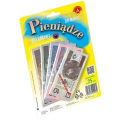 <p>Игрушечные банкноты - деньги </p>
 цена и информация | Игрушки для девочек | kaup24.ee