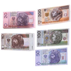 <p>Игрушечные банкноты - деньги </p>
 цена и информация | Игрушки для девочек | kaup24.ee